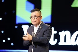 Chủ tịch SSI: Chưa thấy ai ly hôn mà chia tài sản là Bitcoin