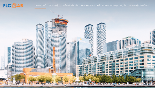 Vừa bị phạt, FLC GAB thay Chủ tịch Hội đồng quản trị