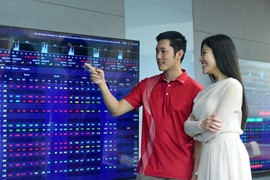 Dragon Capital rót hàng nghìn tỷ đồng vào các hãng chứng khoán