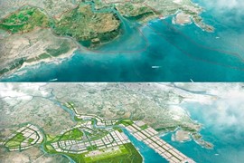 Hải Phòng sắp có khu kinh tế ven biển nằm phía Nam quy mô 20.000 ha