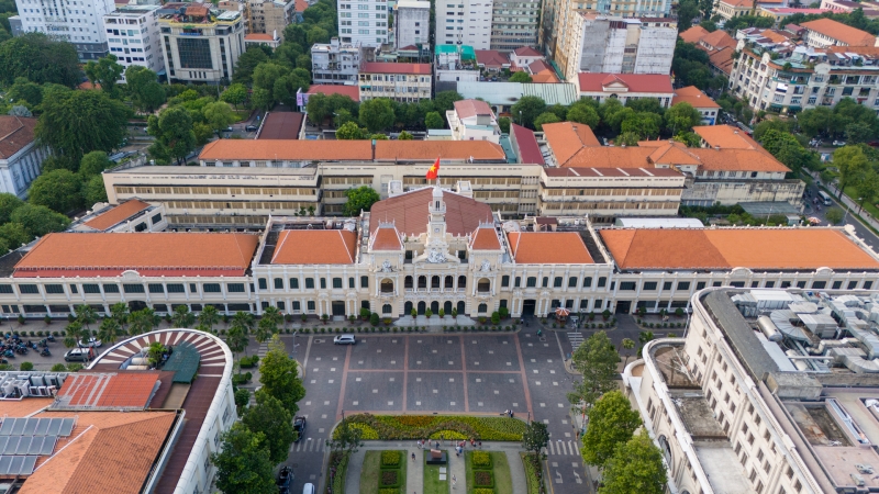 Chủ tịch TP. HCM hướng đến kinh tế tăng trưởng hai con số