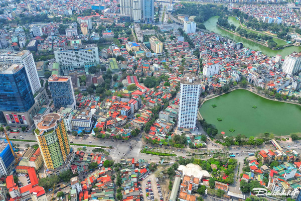 Chủ đầu tư Vành đai 1 hứa giải phóng mặt bằng xong đoạn Hoàng Cầu - Voi Phục vào quý 1-2/2025