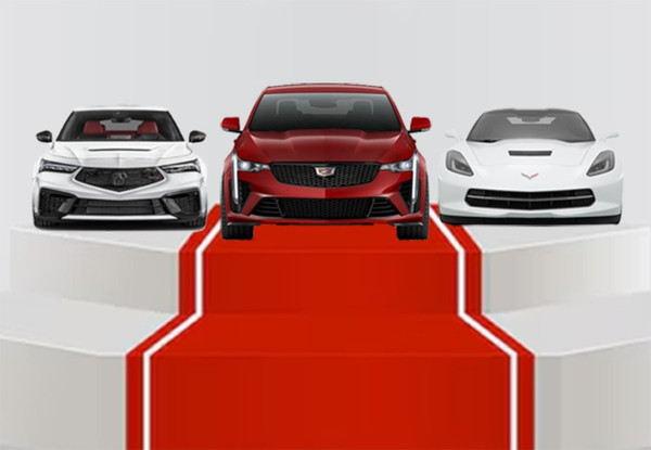 10 mẫu xe hơi tốt nhất năm 2024