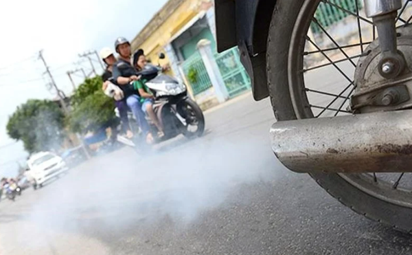 Kiểm định khí thải xe máy: Sẽ có 3.000 cơ sở thực hiện, tích hợp chứng nhận với tài khoản định danh chủ xe