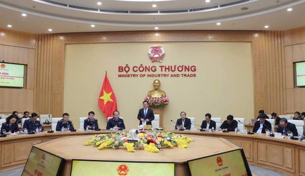 Yêu cầu Tổng cục Quản lý thị trường không lơ là nhiệm vụ trong giai đoạn sắp xếp bộ máy 