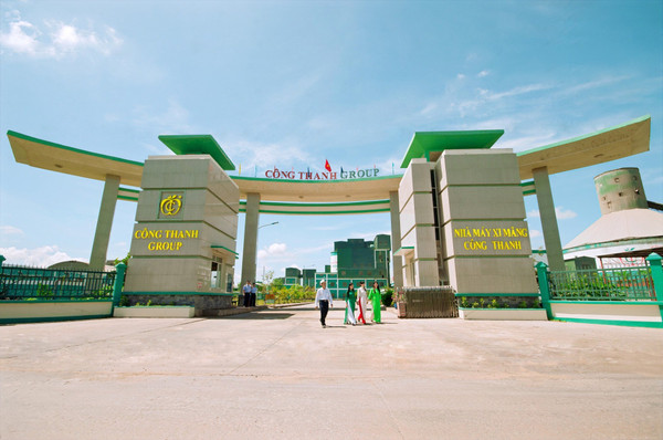 Xi măng Công Thanh thua lỗ triền miên, chưa thanh toán lãi trái phiếu 2024