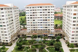 Ngân hàng Nhà nước giảm lãi suất khoản cho vay hỗ trợ nhà ở xã hội xuống 4,7%/năm
