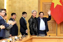 Ngoại giao kinh tế là động lực mới trong kỷ nguyên mới
