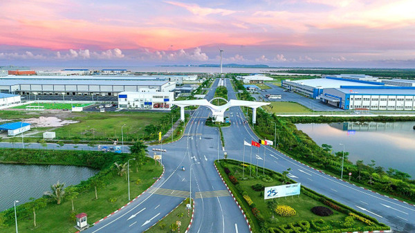 Tổng Công ty Kinh Bắc bị phạt do khai sai thuế