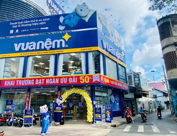 Vua Nệm nợ hơn 2 tỷ đồng tiền bảo hiểm xã hội