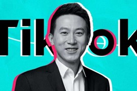 Soi profile “tổng tài” TikTok Shou Zi Chew