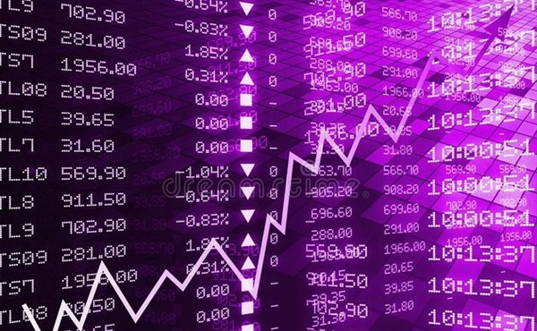 Sắc tím bao phủ nhóm đầu tư công