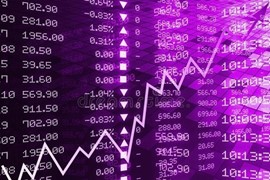 Sắc tím bao phủ nhóm đầu tư công