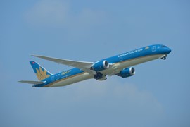 Vietnam Airlines báo lãi kỷ lục
