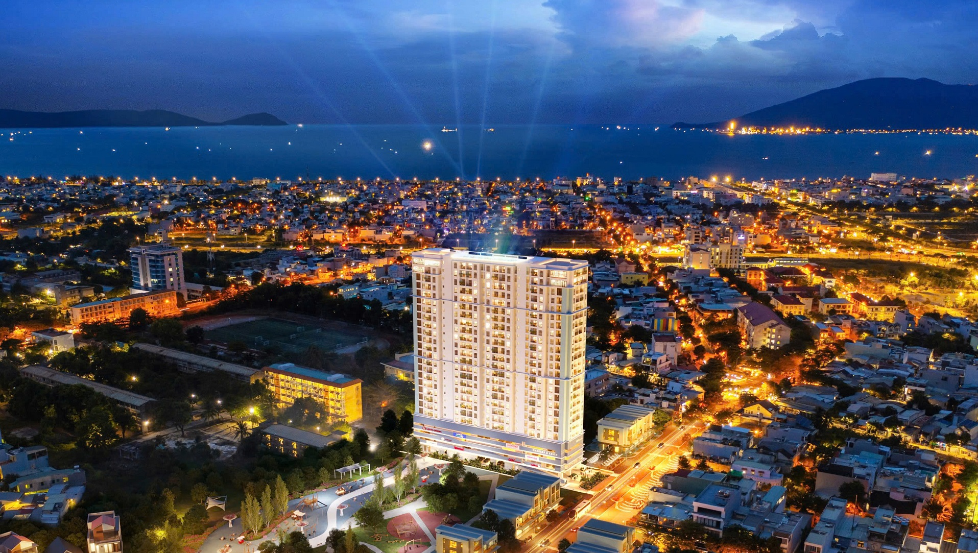 'Miền đất hứa' cho nhà đầu tư bất động sản năm 2025 2