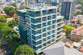 Cơn sốt căn hộ cao cấp tại Hà Nội và TP.HCM