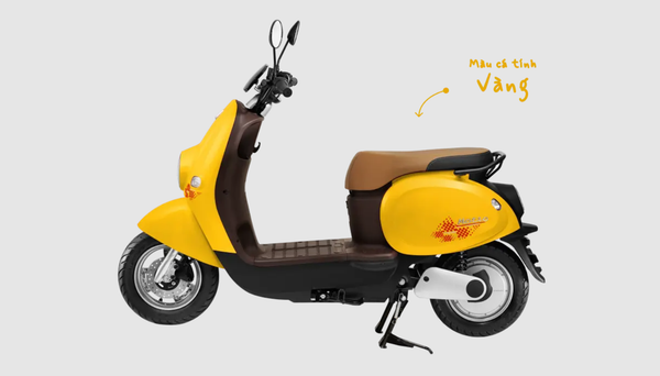 VinFast ra mắt mẫu xe máy điện không dùng pin với mức giá hấp dẫn