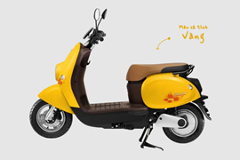 VinFast ra mắt mẫu xe máy điện không dùng pin với mức giá hấp dẫn
