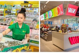 Cuộc “so găng” trên thị trường bán lẻ
