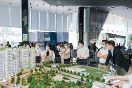 Doanh nghiệp bất động sản phía Nam rục rịch ra hàng