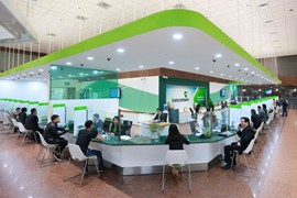 Vietcombank chi cổ tức tỷ lệ "khủng" gần 50%, vốn điều lệ lên cao nhất ngành ngân hàng