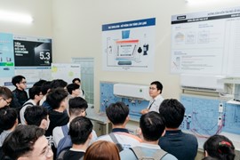 Panasonic bàn giao phòng thí nghiệm cho Trường Đại học Bách khoa TP.HCM