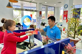 Ngân hàng "bung" khuyến mại dịp cận Tết Nguyên đán Ất Tỵ 2025