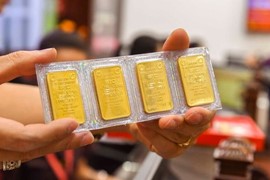 Vàng thế giới đảo chiều tăng mạnh, trong nước cũng công phá thành công mốc 87,2 triệu đồng
