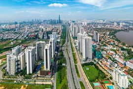 Bất động sản phía Nam đầy hứa hẹn