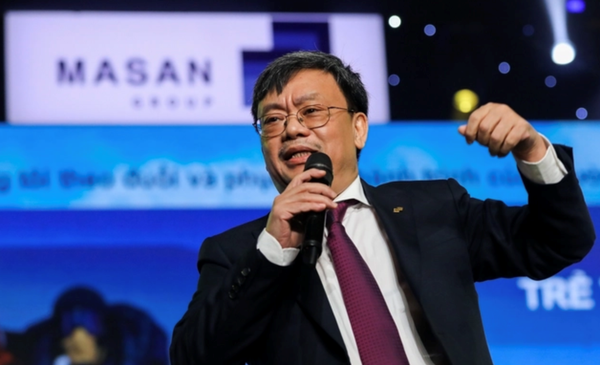 Một doanh nhân Việt Nam vừa trở lại danh sách tỷ phú USD