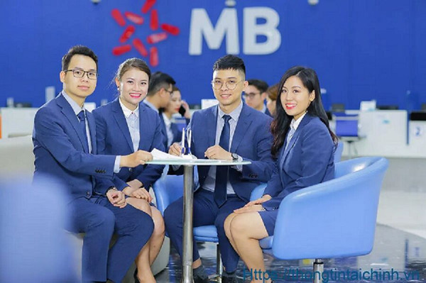 Lãi suất huy động ngân hàng MB không có biến động trong tháng 2/2025