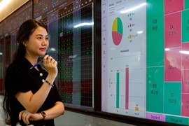 Cổ phiếu công nghệ - viễn thông còn giữ nhịp tăng trưởng trong năm 2025?