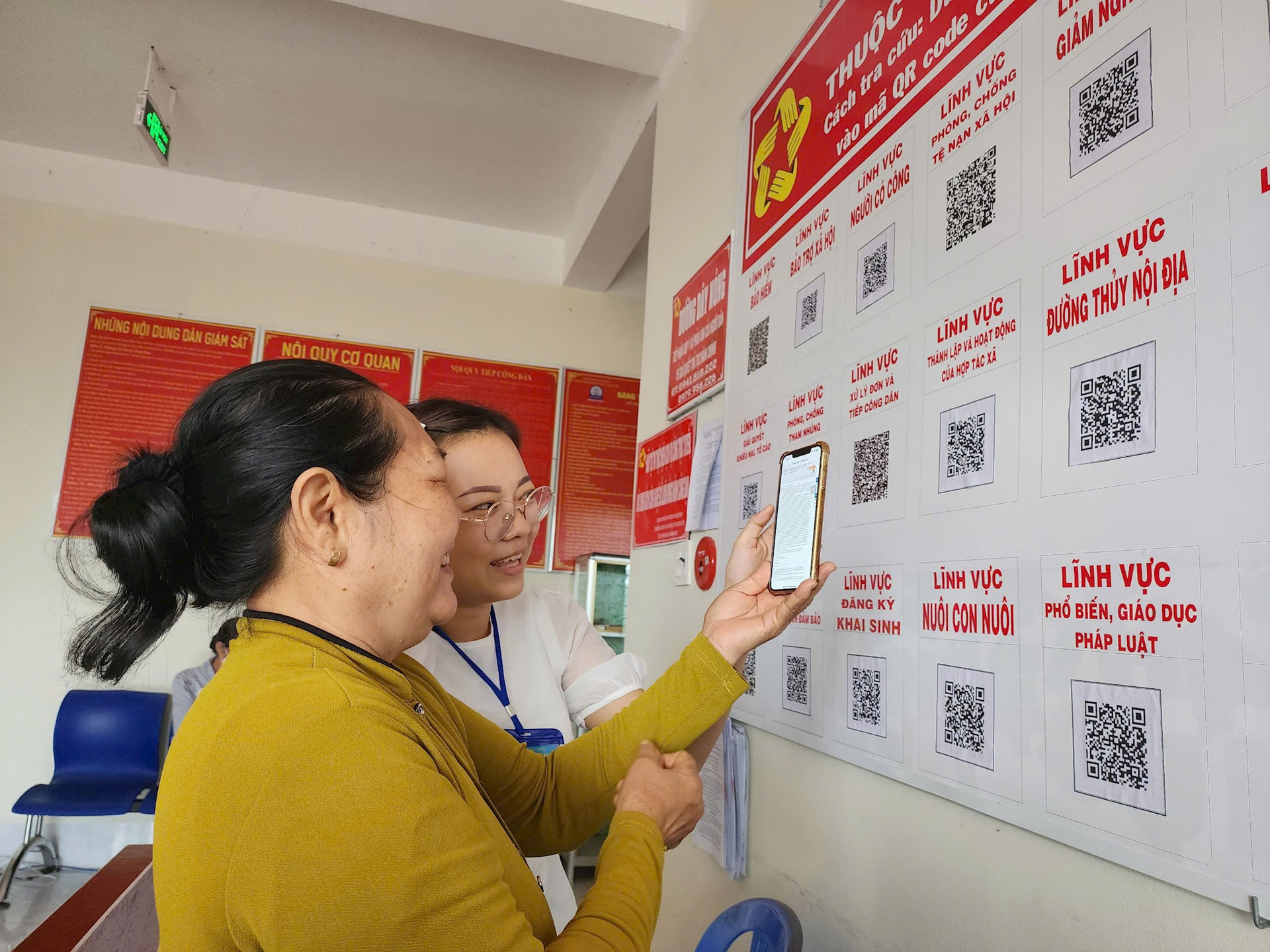 Đột phá từ chuyển đổi số