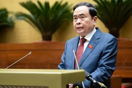 Quốc hội họp bất thường về tinh gọn bộ máy và thúc đẩy tăng trưởng kinh tế