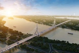 Hà Nội xem xét thông qua tờ trình đầu tư xây dựng cầu Tứ Liên, Ngọc Hồi và Trần Hưng Đạo