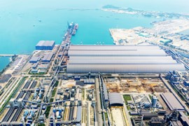Hòa Phát rót hơn 3.700 tỷ làm khu công nghiệp tại Bắc Giang