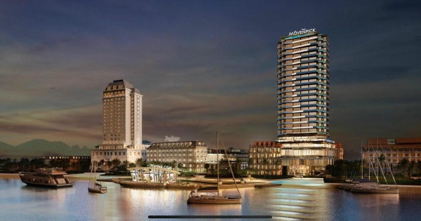 Việt Group Central bị thu hồi gần 3.000ha đất vàng tại Đồng Hới