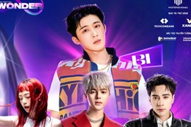 Đại nhạc hội Road to 8Wonder mở cổng bán vé