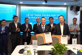 Phú Mỹ bắt tay Tập đoàn Stavian mở rộng đầu tư hóa chất