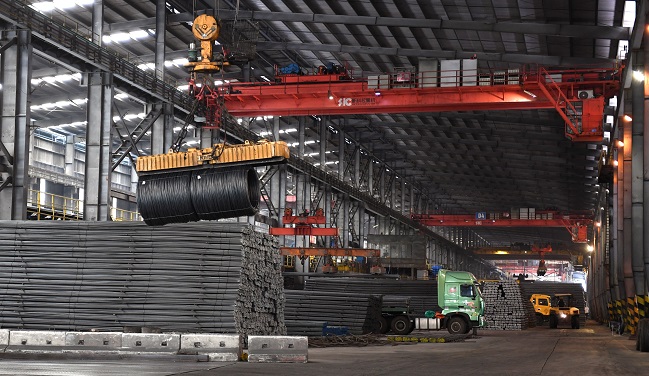 Ngành thép sẵn sàng 'vào sóng'