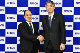 Epson bổ nhiệm ban lãnh đạo mới