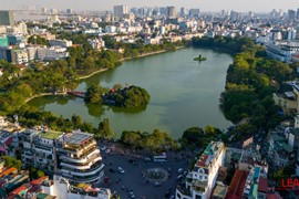 Hà Nội lên phương án phá bỏ Hàm Cá Mập