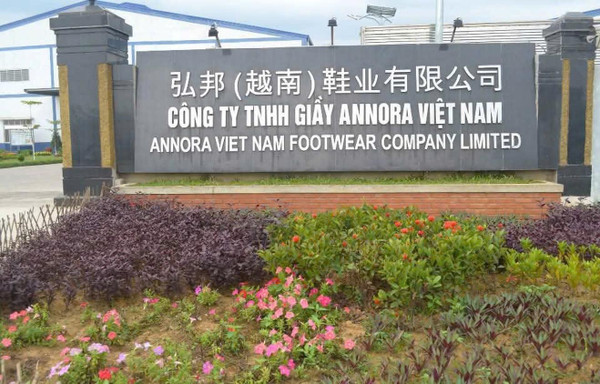 Công ty TNHH Giầy Annora Việt Nam bị truy thu thuế hơn 3 tỷ đồng