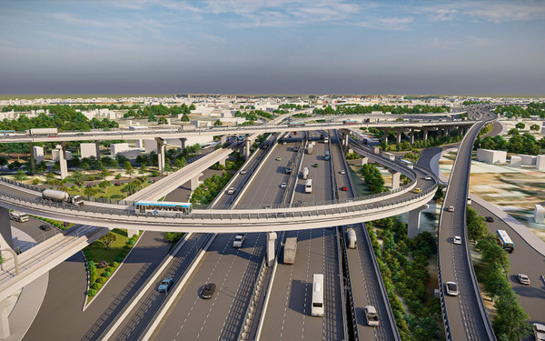 Hạ tầng giao thông đón cú hích lớn với hơn 100.000 tỷ đồng ngân sách