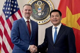 Việt Nam muốn xây dựng thương mại hài hòa với Mỹ