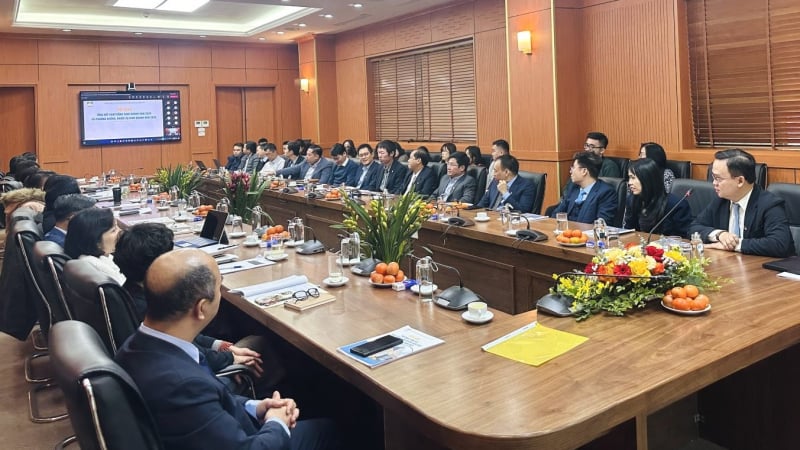 Khi đa dạng trở thành sức mạnh quản trị ở Vinare