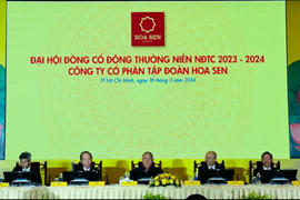Chủ tịch Tập đoàn Hoa Sen: Cổ phiếu HSG có xu hướng đi xuống là hợp lý, sẽ trích lợi nhuận mua lại 50-100 triệu cổ phiếu quỹ
