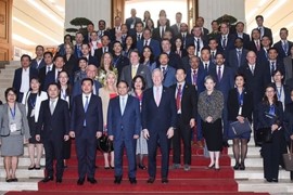 Chương mới của làn sóng đầu tư Hoa Kỳ vào Việt Nam