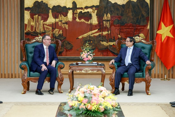 Tập đoàn Trump Organization mong muốn đẩy nhanh dự án 1,5 tỷ USD ở Hưng Yên