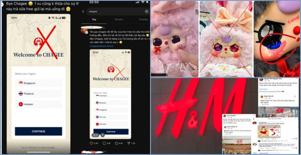 Không chỉ Chagee và Baby Three, loạt thương hiệu từng "dính phốt" vì đường lưỡi bò phi pháp